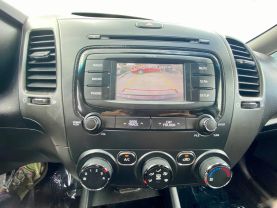 2017 KIA FORTE SEDAN 4-CYL, 2.0 LITER LX SEDAN 4D