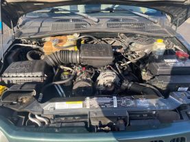 2003 JEEP LIBERTY SUV GREEN AUTOMATIC - Auto Spot