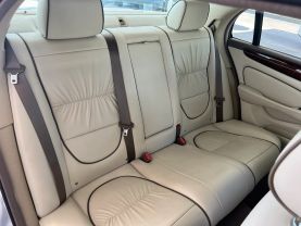 2006 JAGUAR XJ SEDAN V8, 4.2 LITER XJ VANDEN PLAS SEDAN 4D