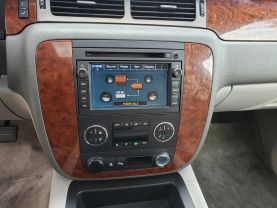 2008 CHEVROLET TAHOE SUV V8, HYBRID, 6.0 LITER HYBRID SPORT UTILITY 4D