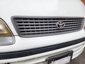1997 TOYOTA HIACE CAMPER 1KZ-TE DX
