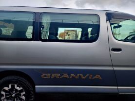 1996 TOYOTA GRANVIA VAN 1KZ-TE G
