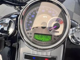 2013 HARLEY DAVIDSON ROAD KING MOTORCYCLE - -