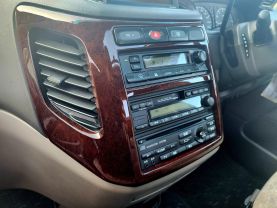 1997 NISSAN ELGRAND SUV VG33E V