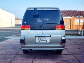1997 NISSAN ELGRAND SUV VG33E V