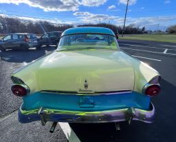 1955 FORD FAIRLANE SEDAN SEDAN - -