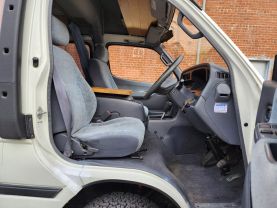 1997 TOYOTA HIACE CAMPER 1KZ-TE DX