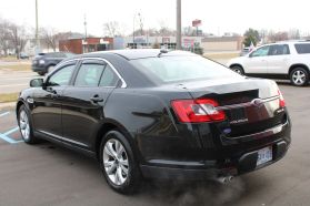 2011 FORD TAURUS SEDAN V6, 3.5 LITER SEL SEDAN 4D