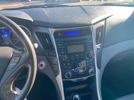 2012 HYUNDAI SONATA SEDAN BLACK AUTOMATIC - Auto Spot