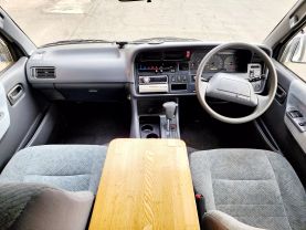 1997 TOYOTA HIACE CAMPER 1KZ-TE DX