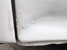 1997 TOYOTA HIACE CAMPER 1KZ-TE DX
