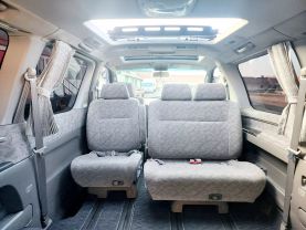 1997 NISSAN ELGRAND SUV VG33E V