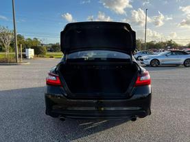 Quality Used 2018 NISSAN ALTIMA SEDAN BLACK AUTOMATIC - Concept Car Auto Sales in Orlando, FL
