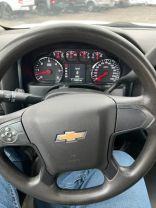 2014 CHEVROLET SILVERADO 1500 REGULAR CAB PICKUP V6, ECOTEC3, FF, 4.3L WORK TRUCK PICKUP 2D 8 FT