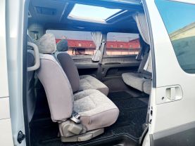 1997 NISSAN ELGRAND SUV VG33E V