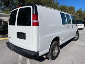 2019 CHEVROLET EXPRESS 2500 CARGO CARGO WHITE  AUTOMATIC - Citywide Auto Group LLC