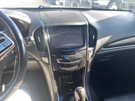 2014 CADILLAC ATS SEDAN - AUTOMATIC - Auto Spot