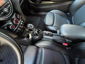 2018 MINI CONVERTIBLE CONVERTIBLE 4-CYL, TURBO, 2.0 LITER COOPER S CONVERTIBLE 2D