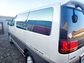 1997 NISSAN ELGRAND SUV VG33E V
