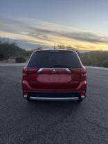 2016 MITSUBISHI OUTLANDER SUV 4-CYL, 2.4 LITER SE SPORT UTILITY 4D at The one Auto Sales in Phoenix, AZ