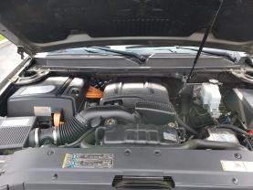 2008 CHEVROLET TAHOE SUV V8, HYBRID, 6.0 LITER HYBRID SPORT UTILITY 4D