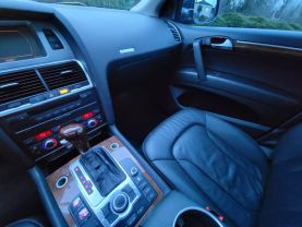2009 AUDI Q7 SUV V8, 4.2 LITER 4.2 QUATTRO PREMIUM SPORT UTILITY 4D
