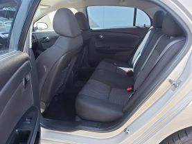 2011 CHEVROLET MALIBU SEDAN 4-CYL, 2.4 LITER LT SEDAN 4D