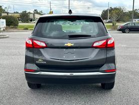 Quality Used 2018 CHEVROLET EQUINOX SUV GRAY AUTOMATIC - Concept Car Auto Sales in Orlando, FL