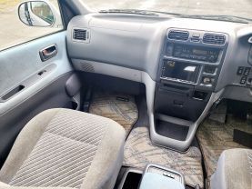 1996 TOYOTA GRANVIA VAN 1KZ-TE G