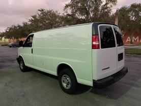2020 CHEVROLET EXPRESS 2500 CARGO CARGO WHITE AUTOMATIC - Citywide Auto Group LLC