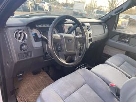 2014 FORD F150 SUPERCREW CAB PICKUP WHITE AUTOMATIC - Auto Spot