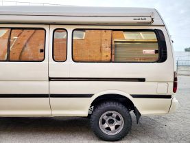 1997 TOYOTA HIACE CAMPER 1KZ-TE DX