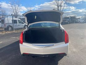 2014 CADILLAC ATS SEDAN - AUTOMATIC - Auto Spot