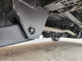 1997 TOYOTA HIACE CAMPER 1KZ-TE DX