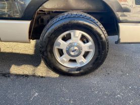 2007 FORD F150 SUPERCREW CAB PICKUP BLACK AUTOMATIC - Auto Spot