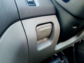 1997 NISSAN ELGRAND SUV VG33E V