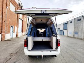1997 TOYOTA HIACE CAMPER 1KZ-TE DX