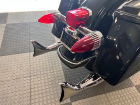 2013 HARLEY DAVIDSON ROAD KING MOTORCYCLE - -
