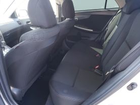 2013 TOYOTA COROLLA SEDAN 4-CYL, 1.8 LITER S SEDAN 4D