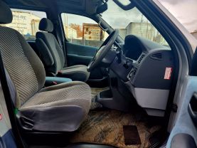 1996 TOYOTA GRANVIA VAN 1KZ-TE G