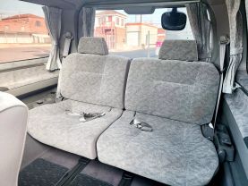 1997 NISSAN ELGRAND SUV VG33E V