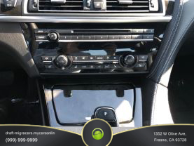 2016 Bmw 6 Series - Image 36