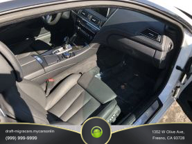 2016 Bmw 6 Series - Image 12