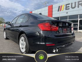 2015 Bmw 3 Series - Image 4