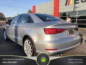 2015 Audi A3 - Image 3