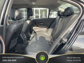 2015 Bmw 3 Series - Image 11