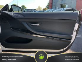 2016 Bmw 6 Series - Image 14
