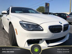 2016 Bmw 6 Series - Image 19
