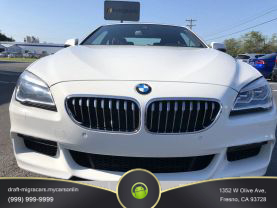 2016 Bmw 6 Series - Image 21