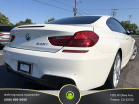 2016 Bmw 6 Series - Image 5